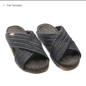 Of Origin Jute Shoes